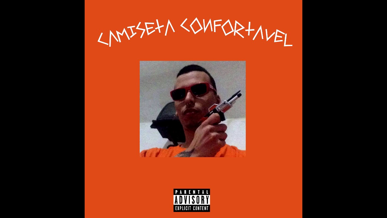Mc Igu - Camiseta Confortável