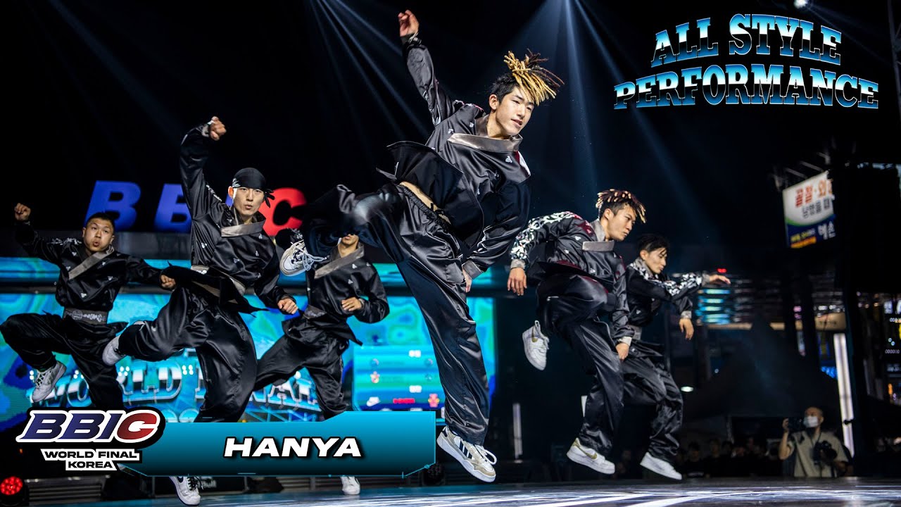 [3rd Place] HANYA (한야)ㅣBBIC 2022 ALL STYLE PERFORMANCE