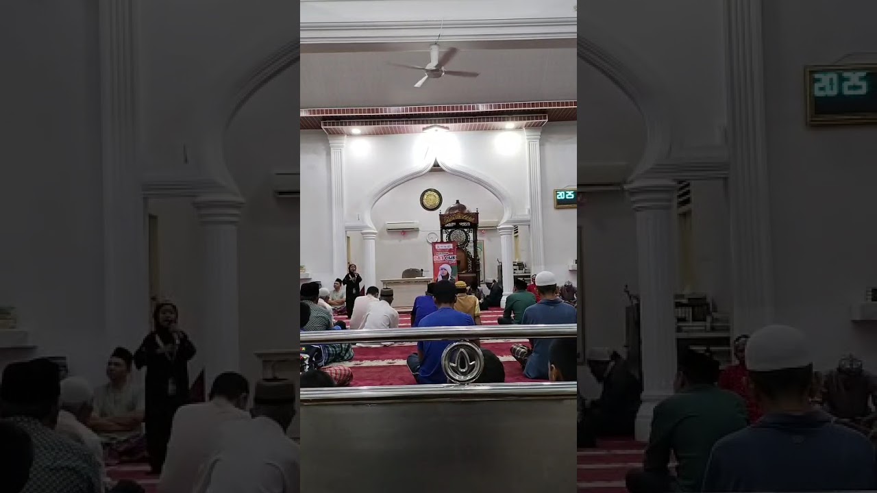 Penampilan ke 3 di bulan ramadhan