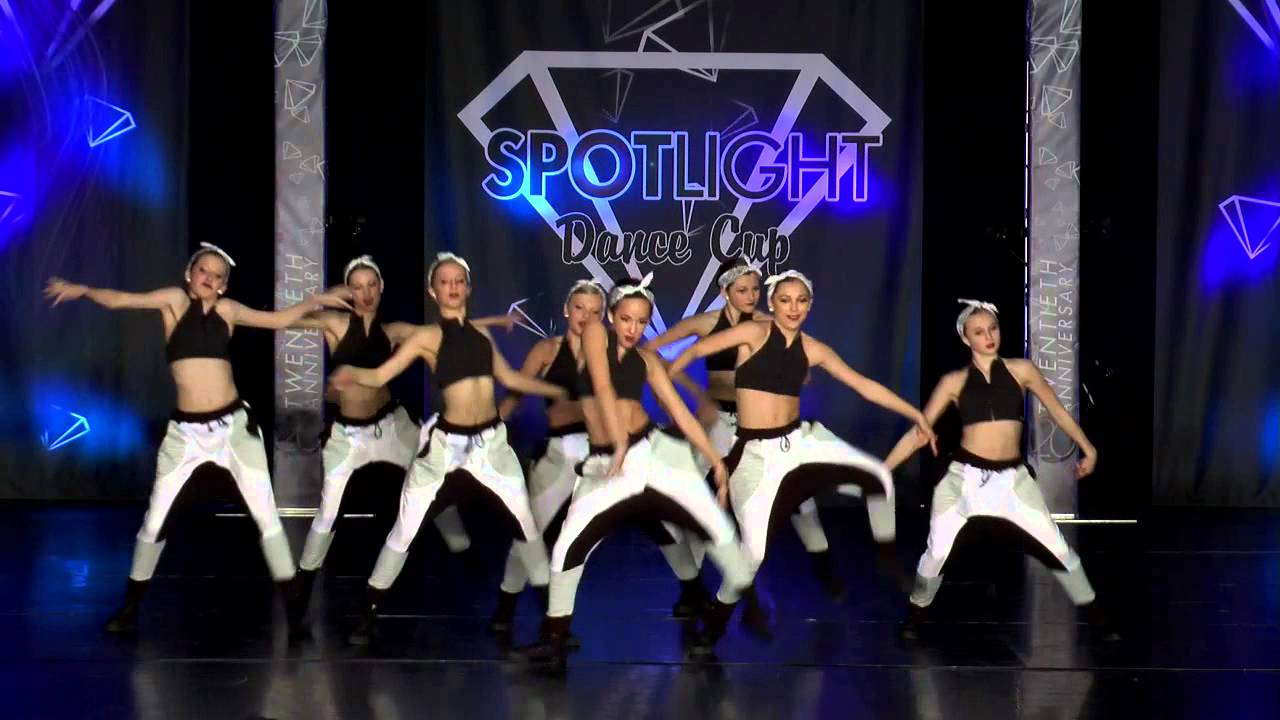 Throw Back - Elevation Dance Company [Billings, MT]