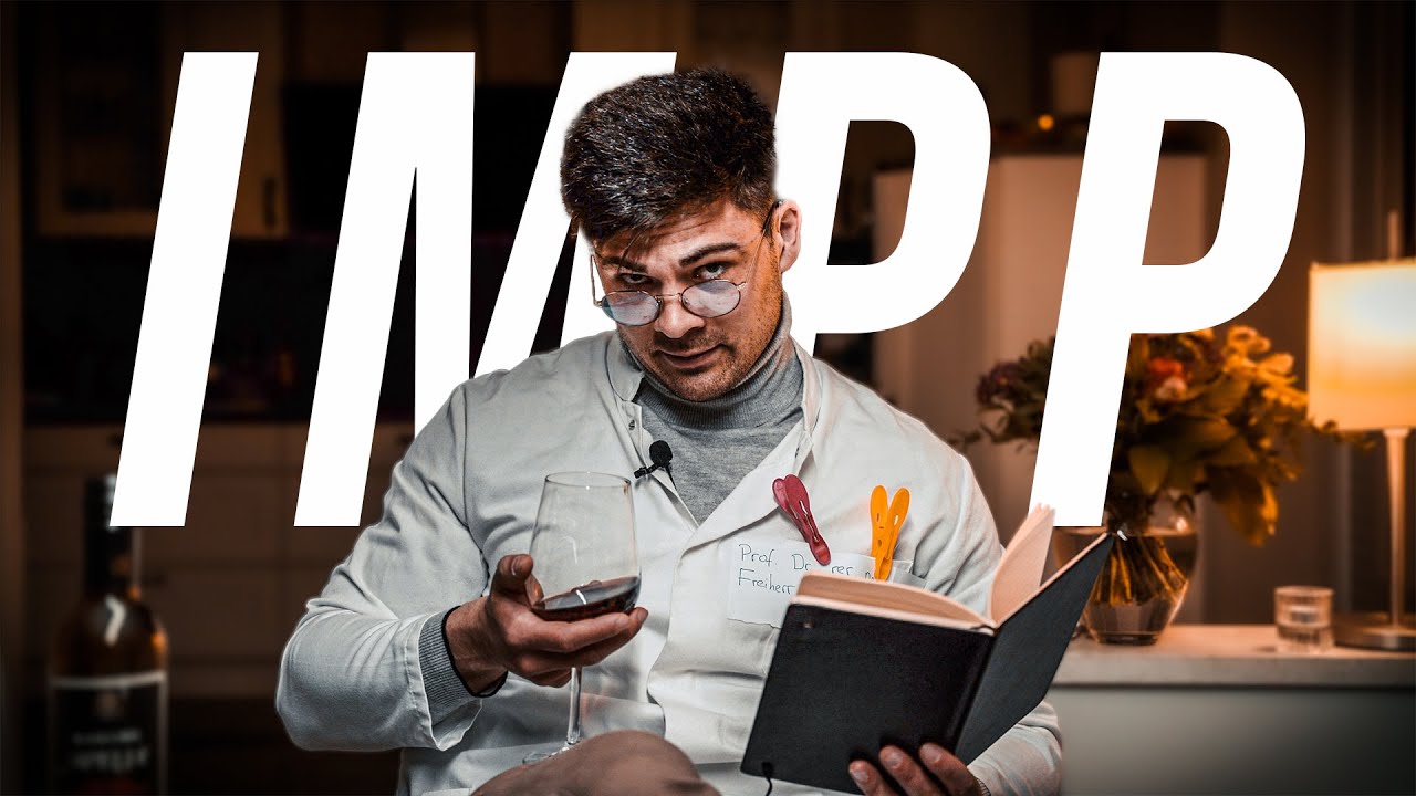 SO erstellt das IMPP Fragen für das Staatsexamen Medizin! (PARODIE)