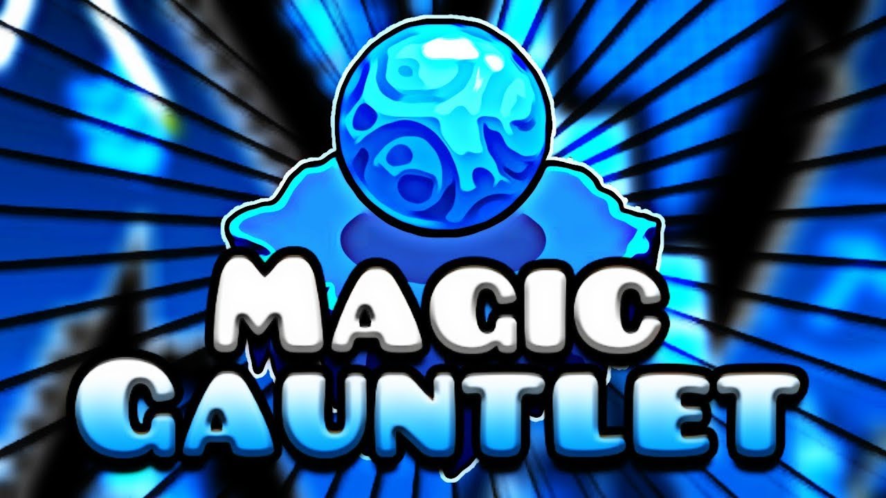 ''Magic Gauntlet'' Complete [All Levels] | Geometry Dash [2.11]