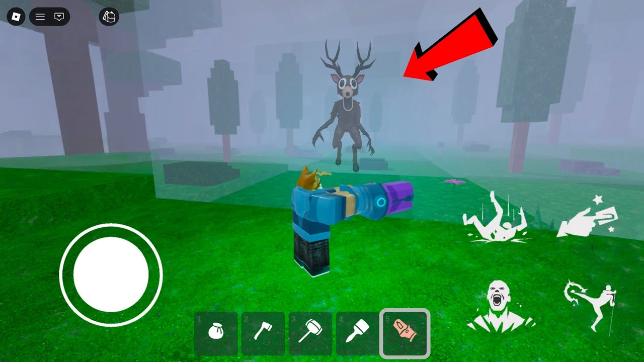 I Tried Taming a Deer in 99 Nights… Hard Mode 🦌🔥 | Part 2