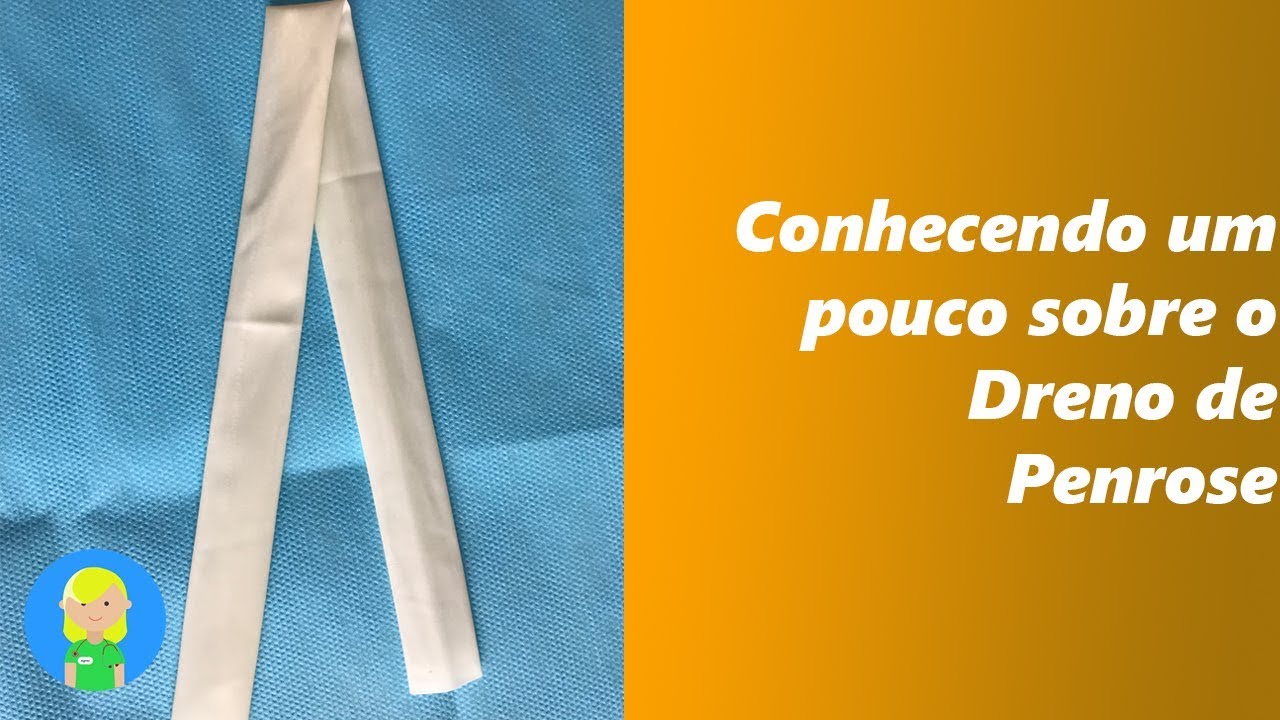 Conhecendo um pouco sobre o Dreno de Penrose