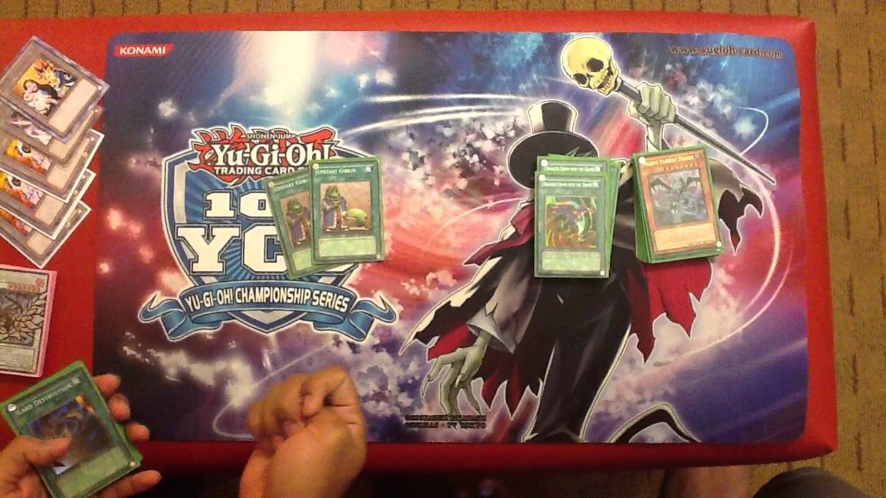Michael Balan's YCS Long Beach 1st Place Darkworld Deck Profile  Part 1