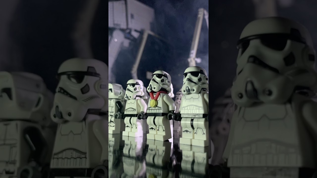 Lego Clone Army update! Photography with Star Wars minifigures.
