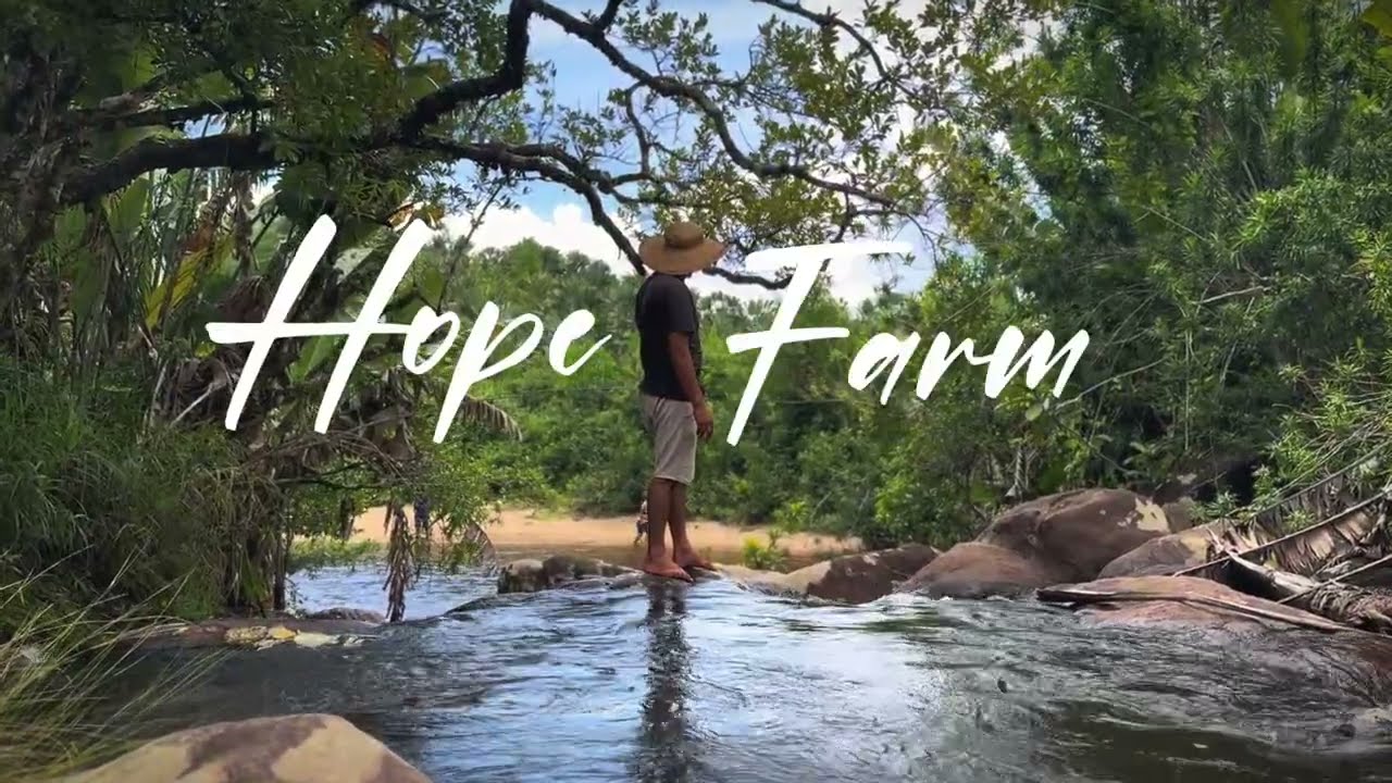Hope farm - Madagascar - Visit us