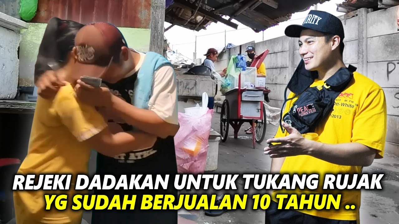 TUKANG RUJAK MAHLUK GAIB !! LAGI DIKEJAR,TIBA2 NGILANG !! TAPI ALLAH NUNTUN BAIM UNTUK KETEMU DIA..