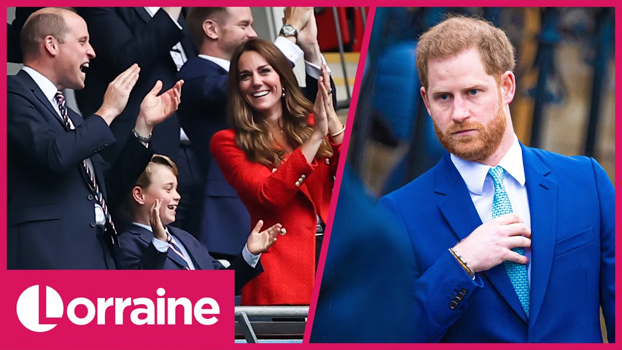 Royal Editor Reveals All About Prince Harry's Tell-All Memoir & Prince George's 8th Birthday | LK
