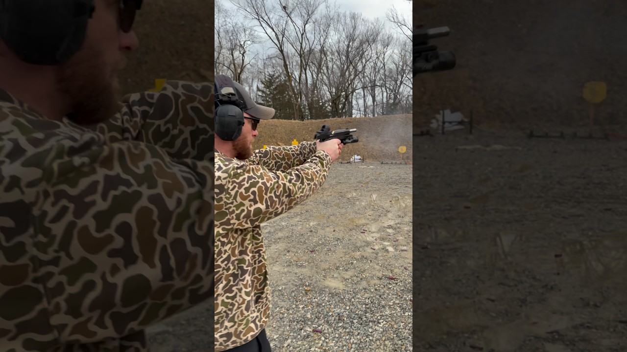 Американский пистолет DS 1911 за цену меньше тысячи долларов &mdash; это безумие 😂