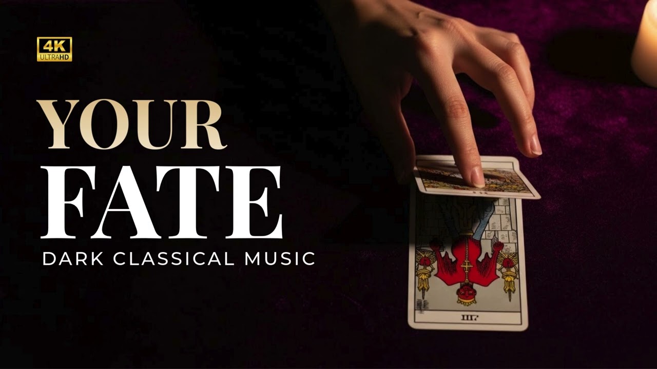 The Art of Manipulation - Classical Music for Villains & Strategy