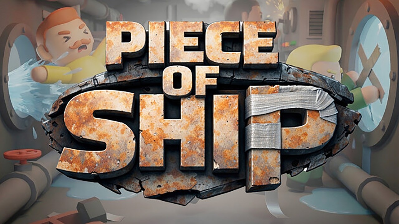 This Boat is a PIECE OF SHIP!