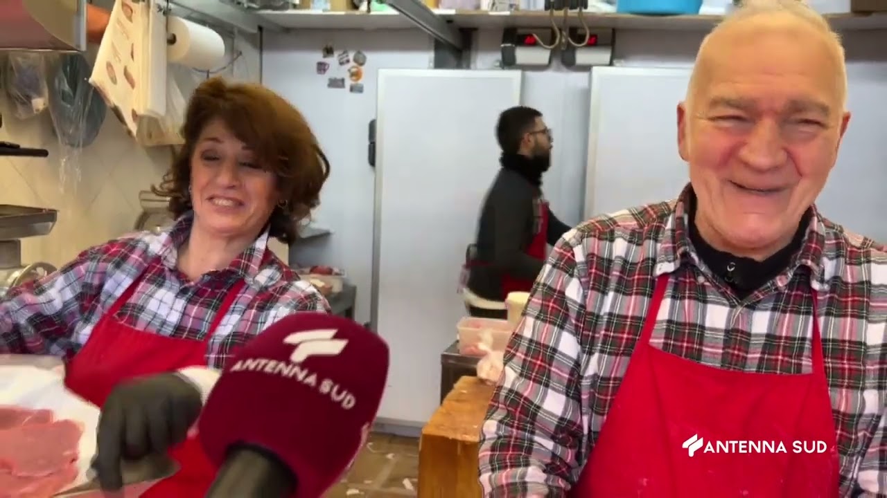24 Dicembre 2022   Taranto   Mercato affollato, last minute per il menù di Natale