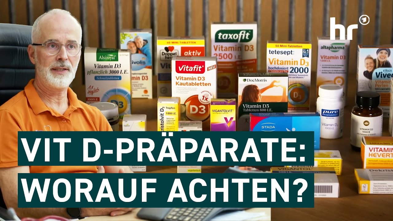 Ökotest: Kritische Ergebnisse bei Vitamin D-Supplementen  | Die Ratgeber