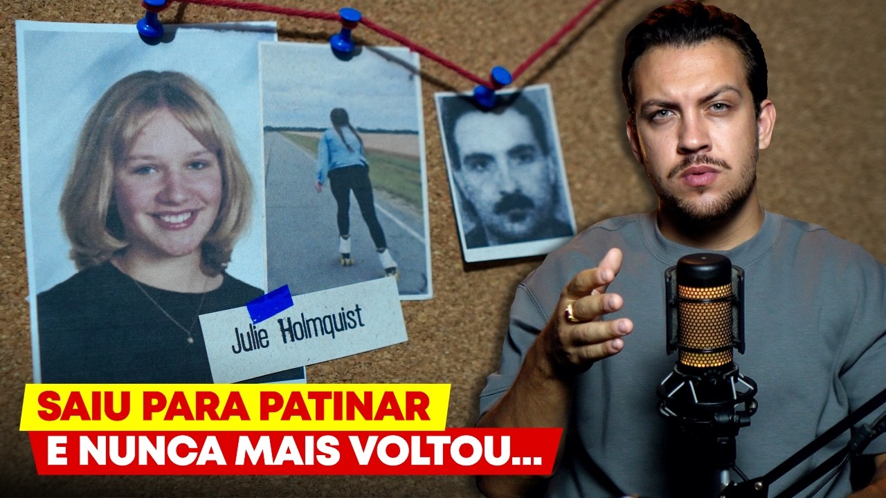 O TRISTE CASO Julie Ann Holmquist