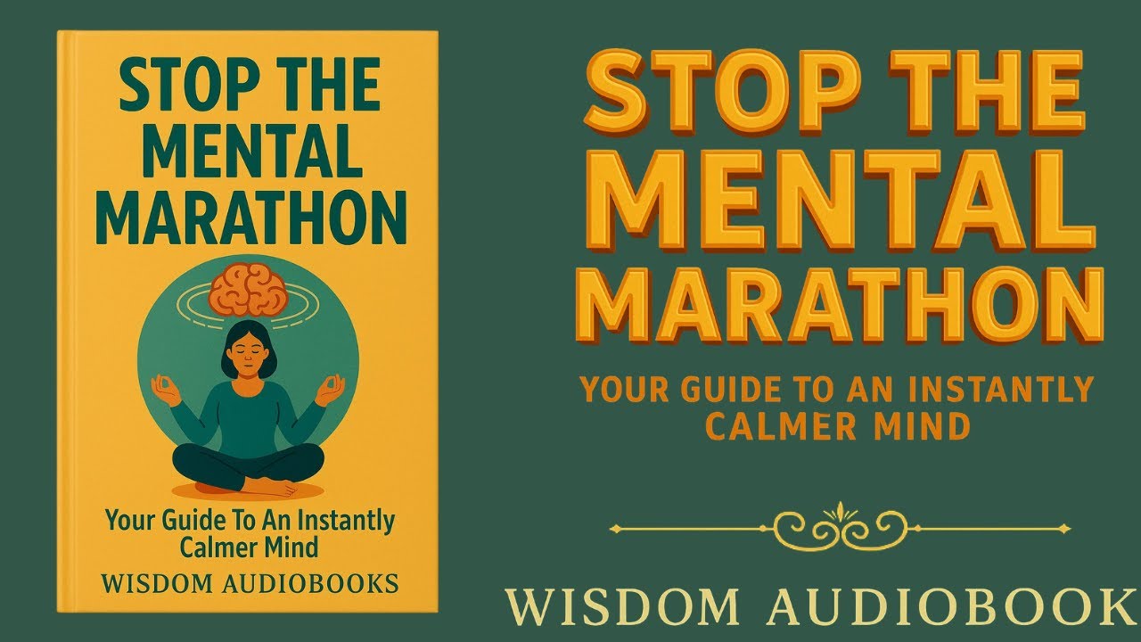 Stop The Mental Marathon: Your Guide To An Instantly Calmer Mind