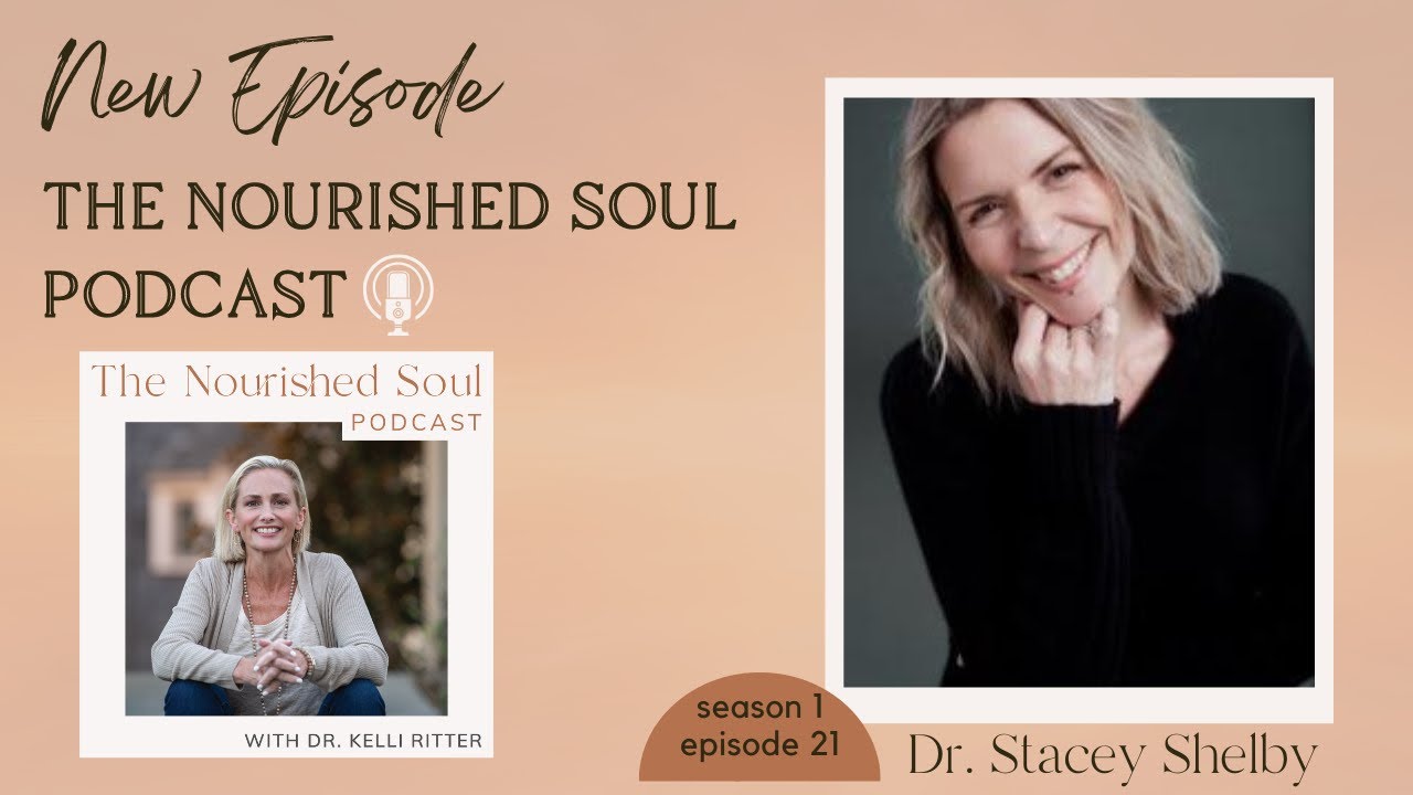 Depth Psychology, the Wild Woman Archetype & the Soul with guest Dr. Stacey Shelby