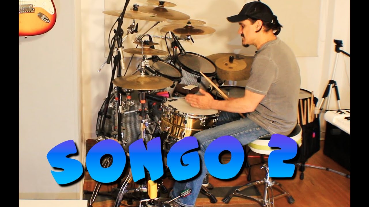 Como tocar Songo  Parte 2
