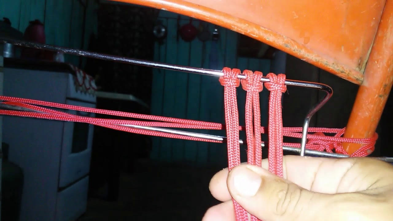 TRAN&Ccedil;A QUADRADA DE 6 TENTOS PARA FAZER CABRESTO E ADORNOS