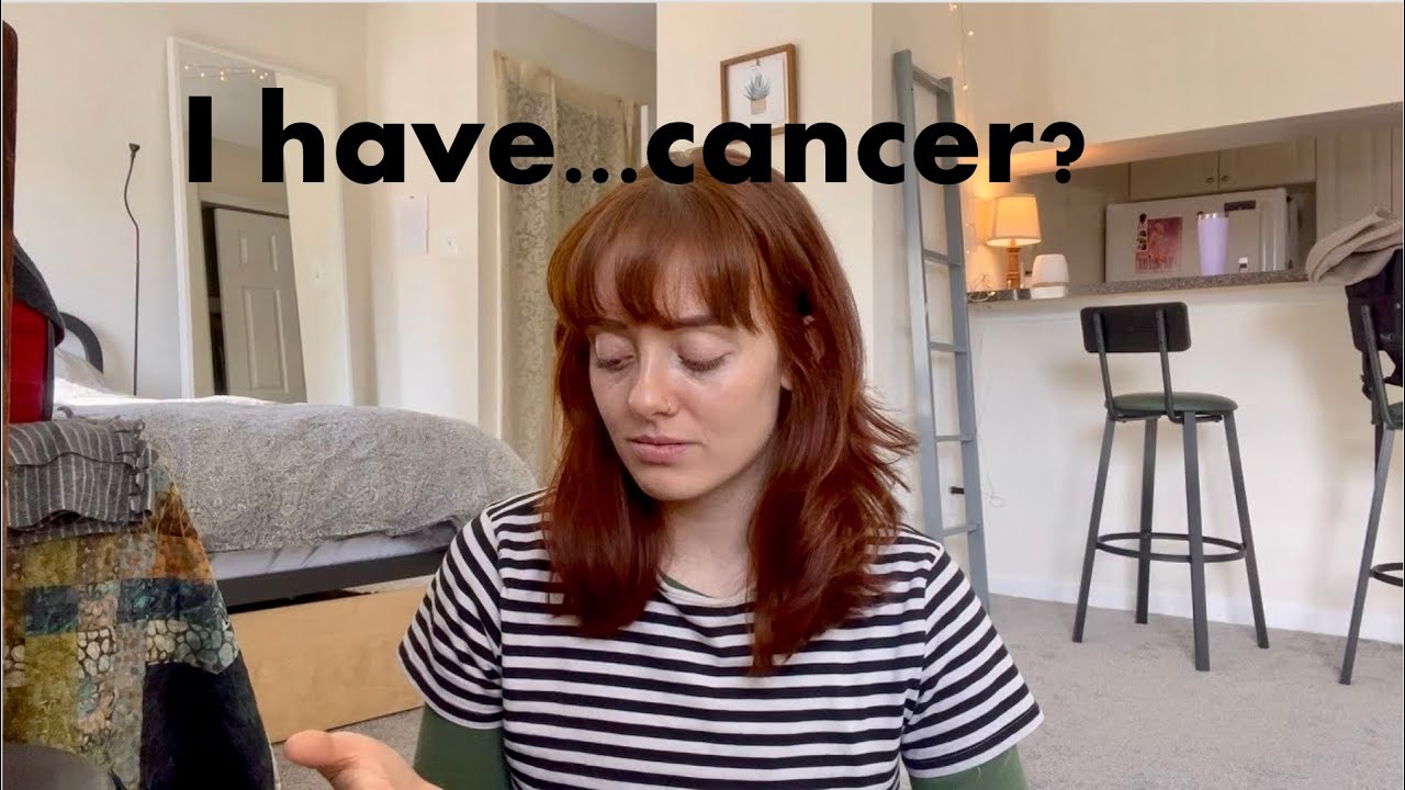 finding my own cancer in med school