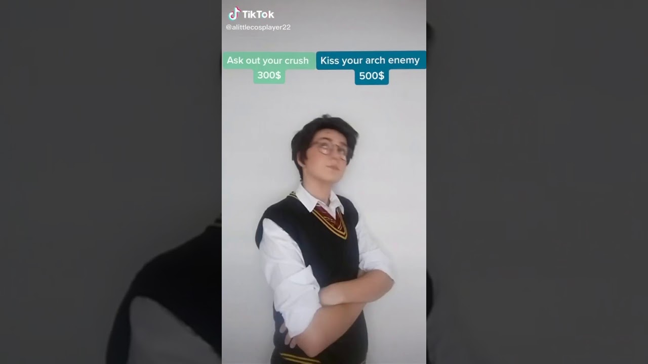 Drarry tiktoks