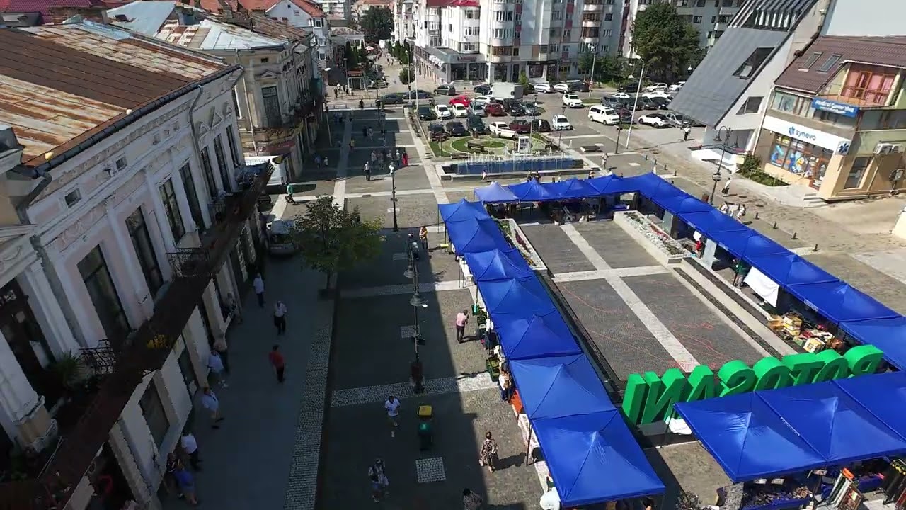 Piata volanta Botosani