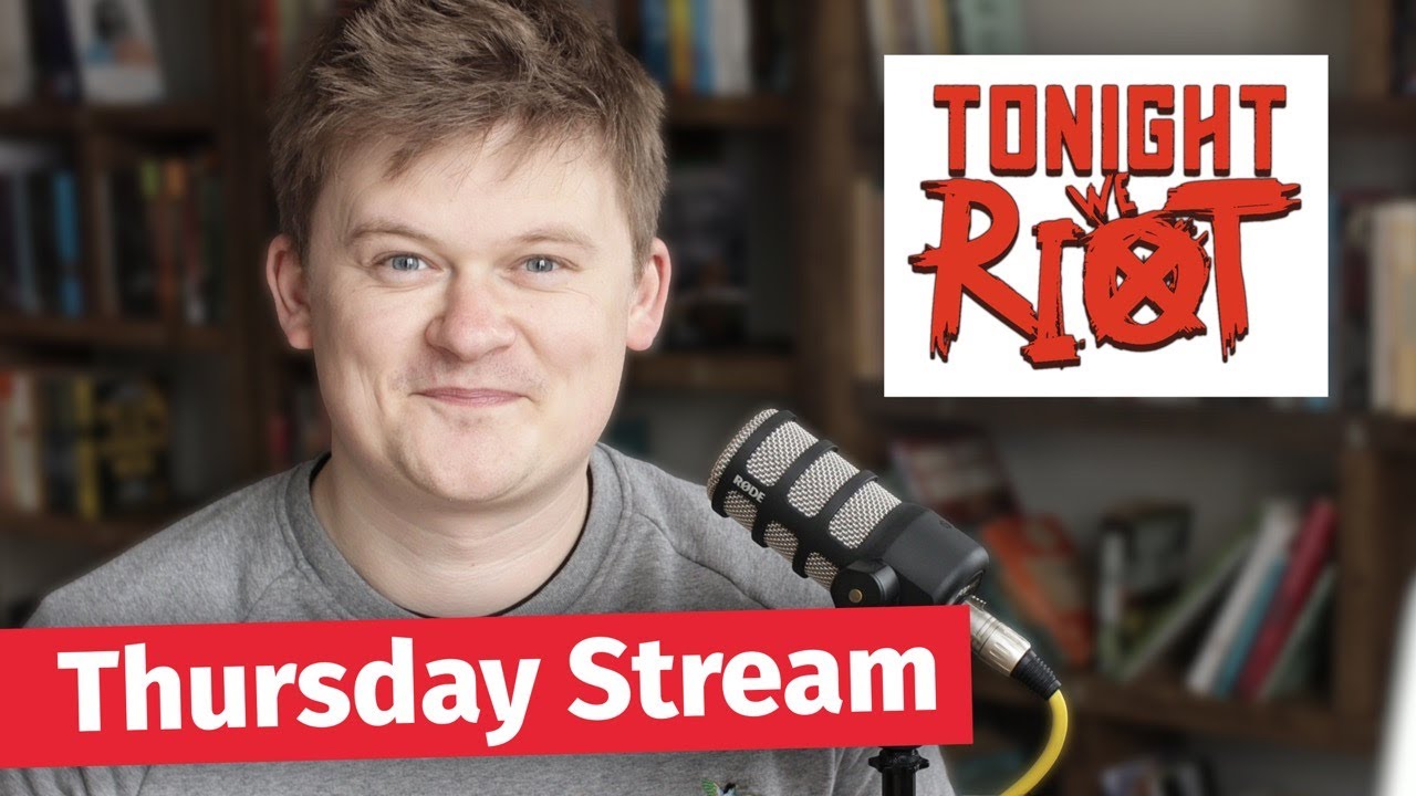 🔴 Video Games vs. Capitalism (plus Q&A!) | Tom Nicholas Live