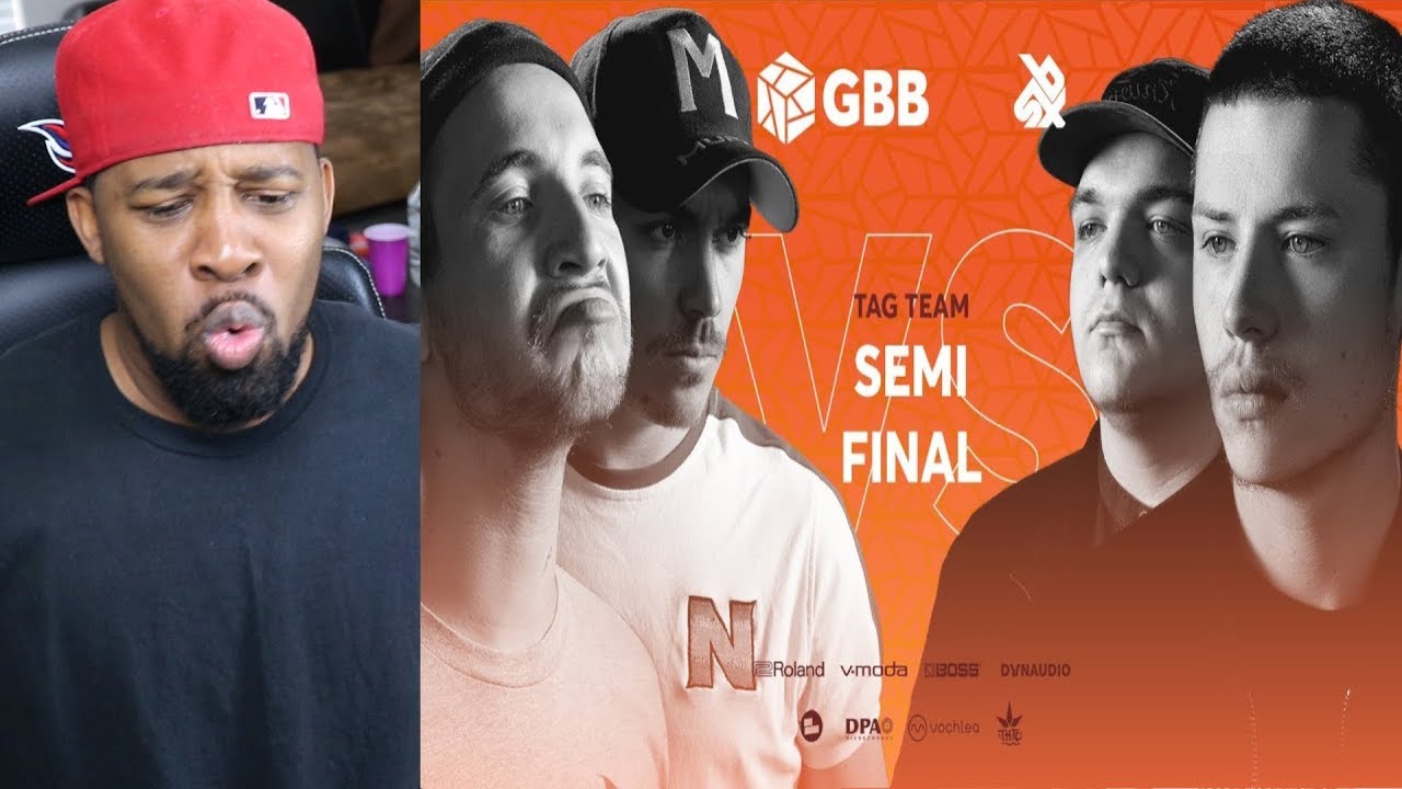 UNITEAM vs KOTCHA  Grand Beatbox Battle 2019  Tag Team Semi Final - REACTION