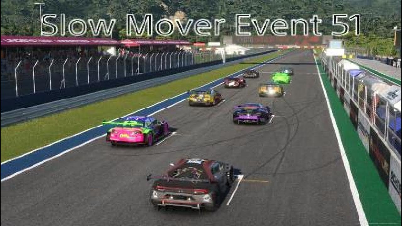 Slow Mover Event 51