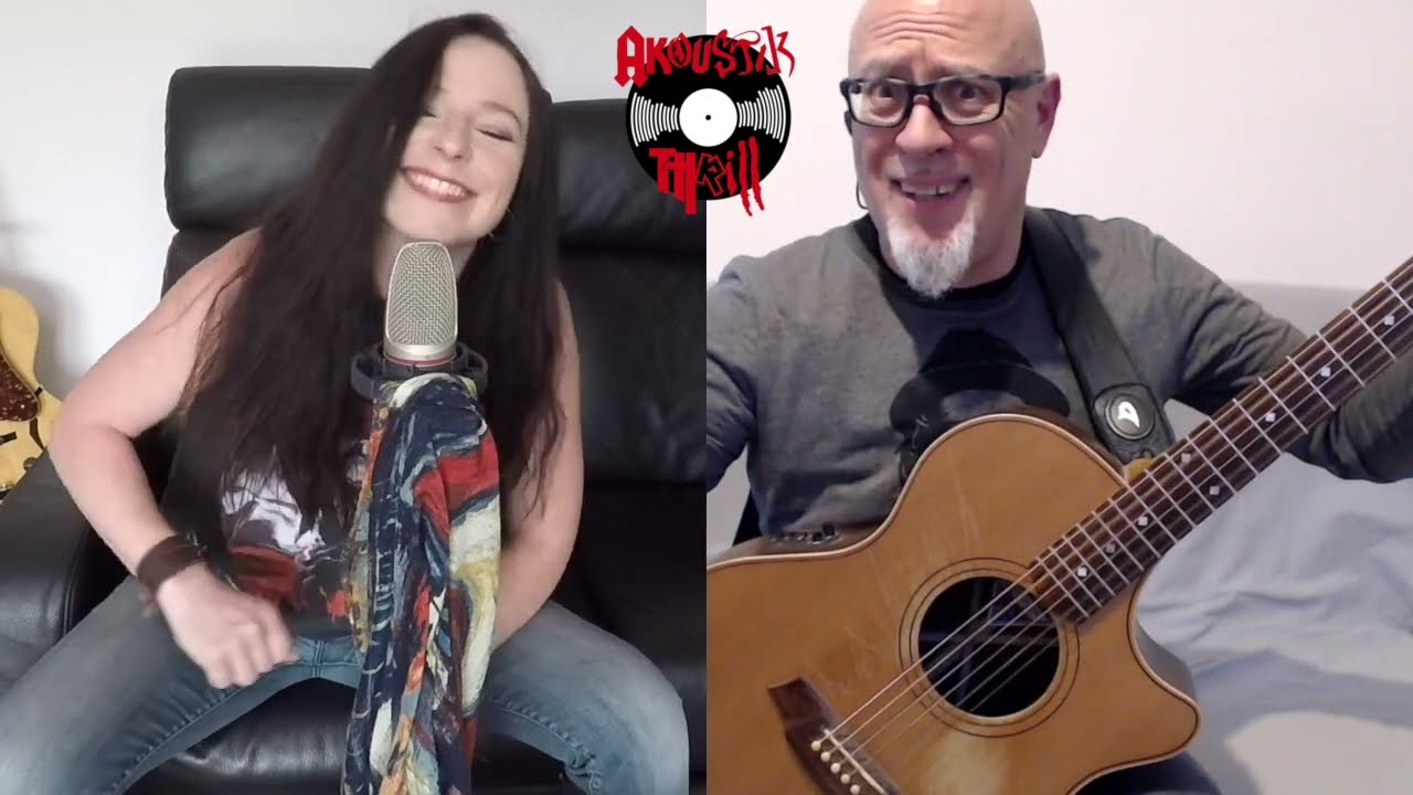 HOLY DIVER • DIO COVER • AKOUSTIK THRILL