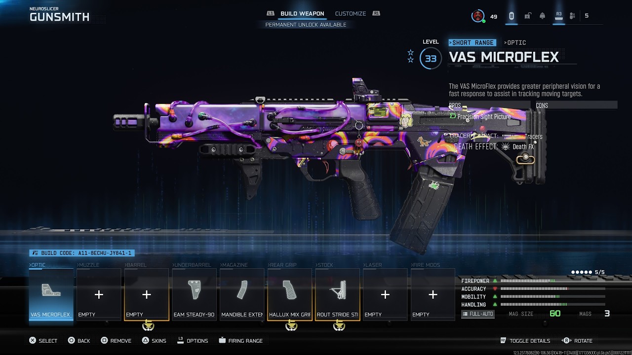 Maddox AR_ Resurgence_ Rebirth Island_ Call Of Duty Black Ops 7_ Warzone_ 1080p@60hz