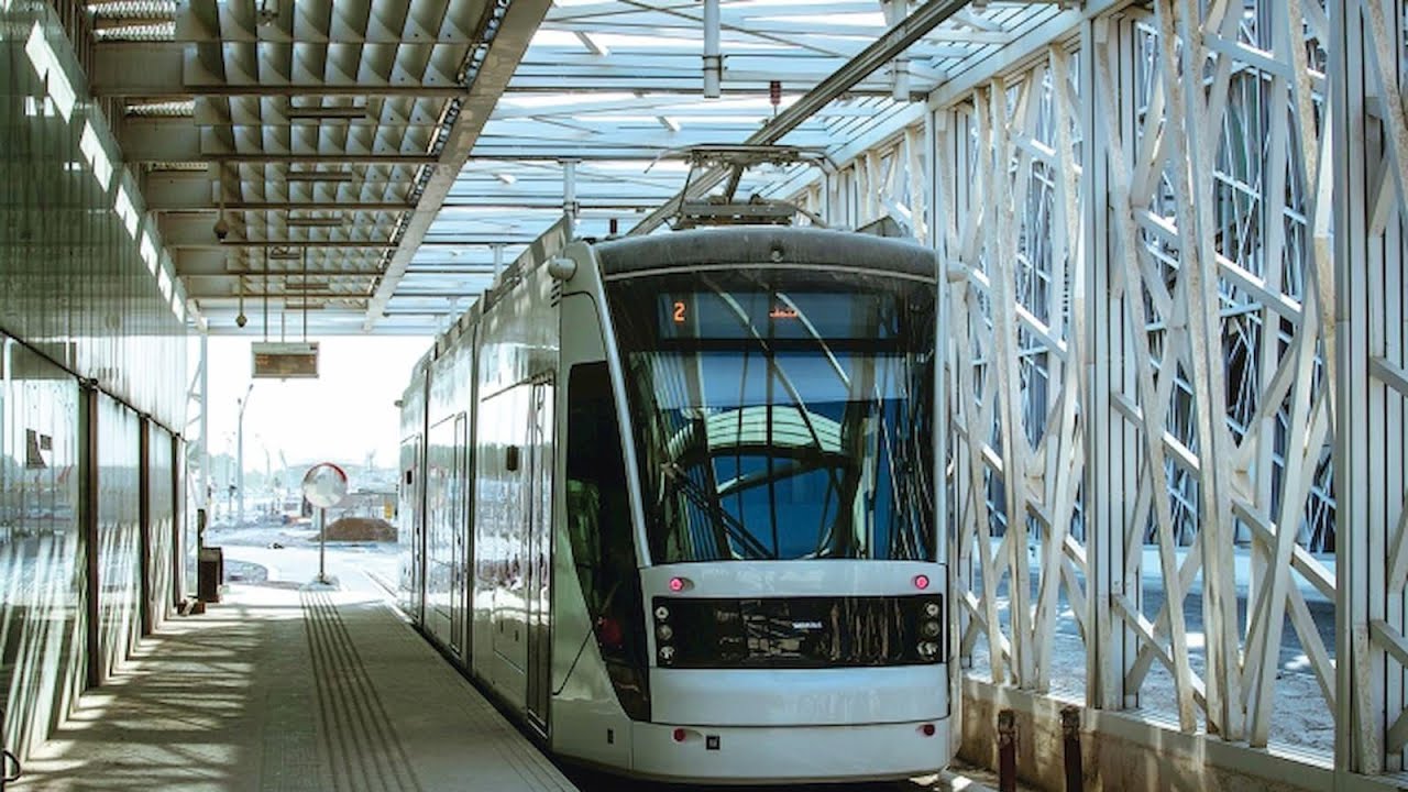 Education City | Qatar Foundation | Qatar Foundation Education City Tram | Education City Tour | QF