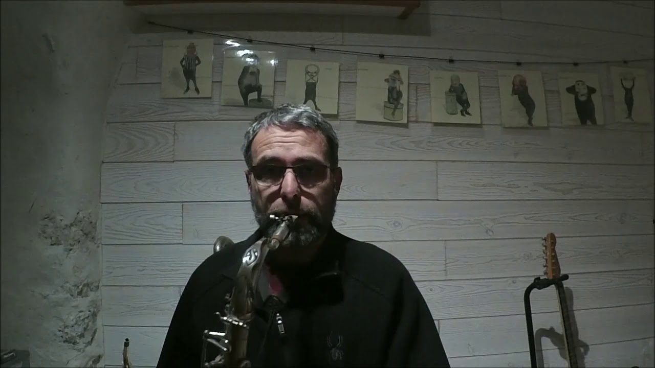 l'improvisation #5 