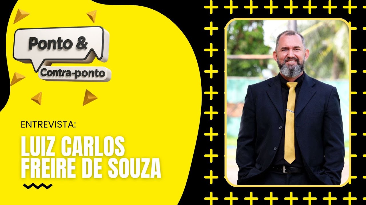 Ponto & Contraponto: Luiz Carlos Freire e a música como arte a favor da vida