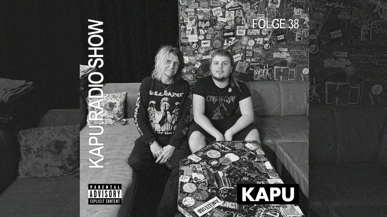 Interview with Mike IX from Eyehategod (Kapu Radio Show)