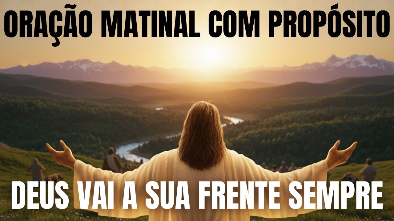 ORAÇÃO DA MANHÃ: Descubra o Segredo do Salmo 139 Hoje!