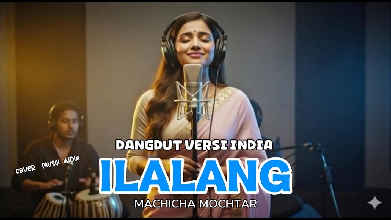 HITS VIRALL! DANGDUT versi INDIA| BIKIN NANGIS_ILALANG