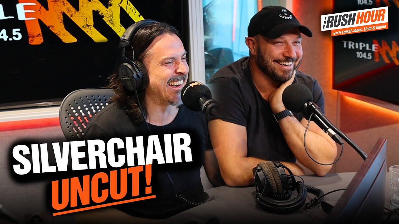 Full Interview: Silverchair's Chris Joannou & Ben Gillies On Success & Personal Struggles | Triple M