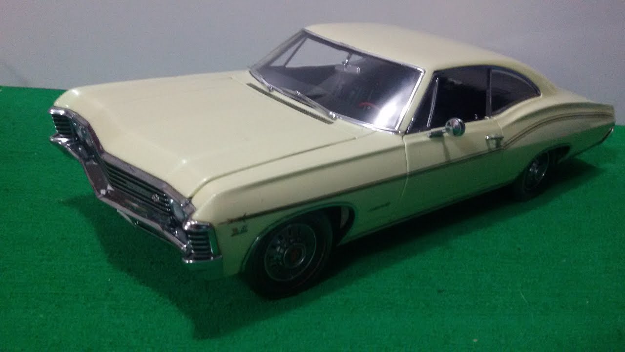Diecast Unboxing and Review: 
