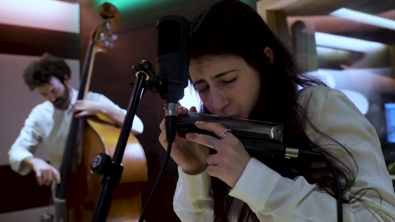 Hadar Noiberg & Ariel Bart Quartet - Alison, pray away