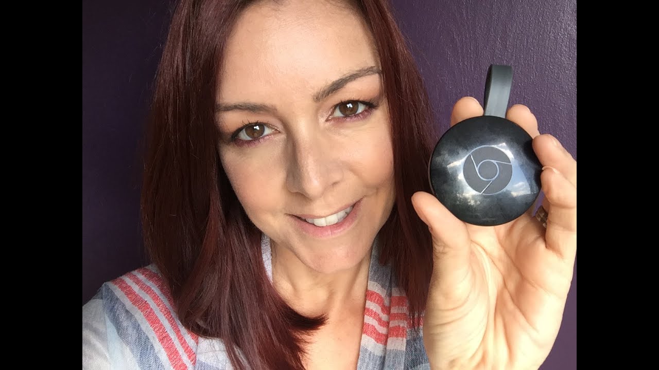 How to stream with Google CHROMECAST