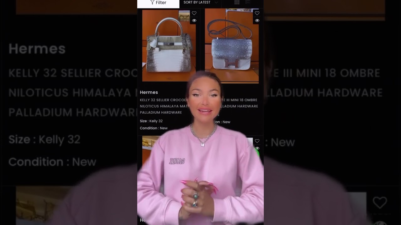 The reasons to shop Luxury with Style For Less!