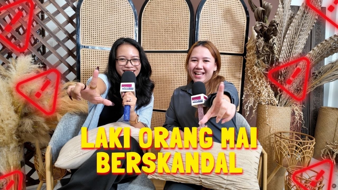 Podcast Iban | Laki orang mai berskandal