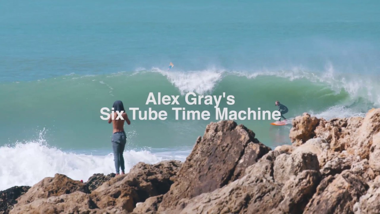 Alex Gray's $10,000 wave