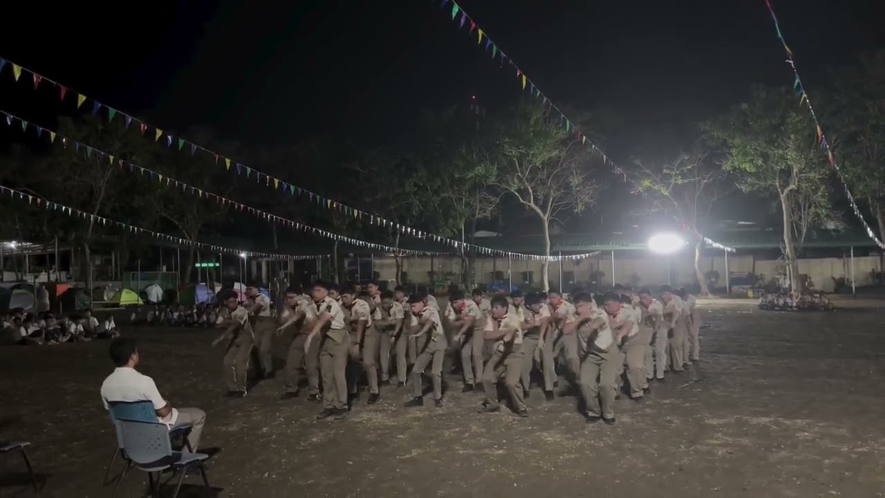 USJR BSP Leaders Yell Batch 2024-2025