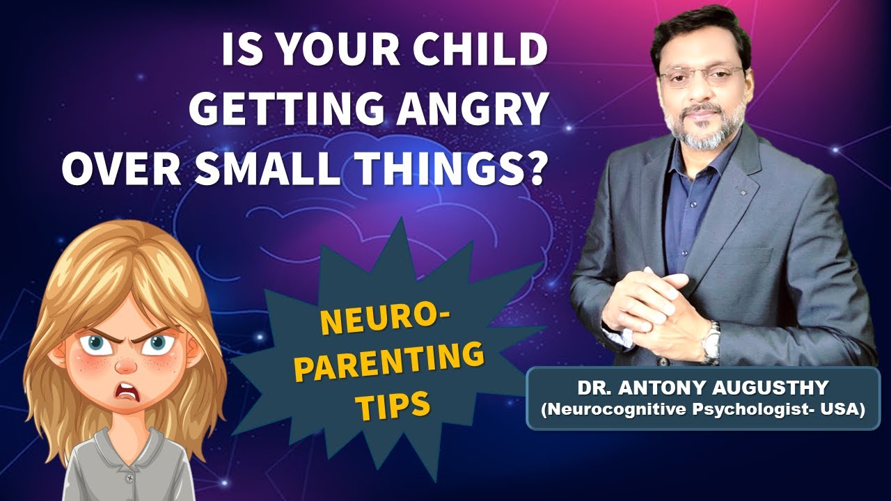 Why Your Teen Gets Angry Over Small Things | Teen Brain Psychology Explained