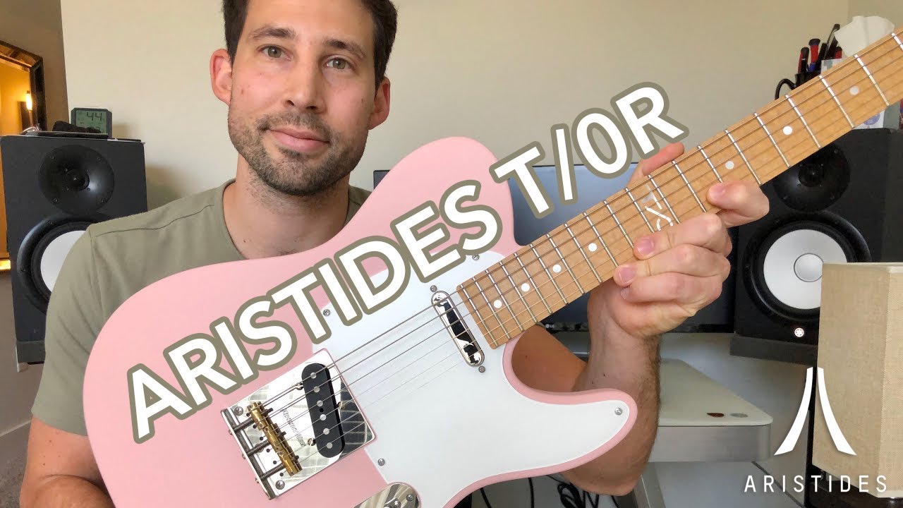 Aristides Newest Model is Here! T/0 Tones and Review