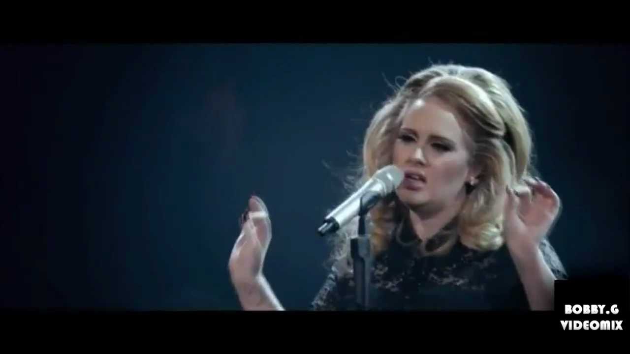 Adele vs Coldplay - Rumor Put A Smile On Your Face