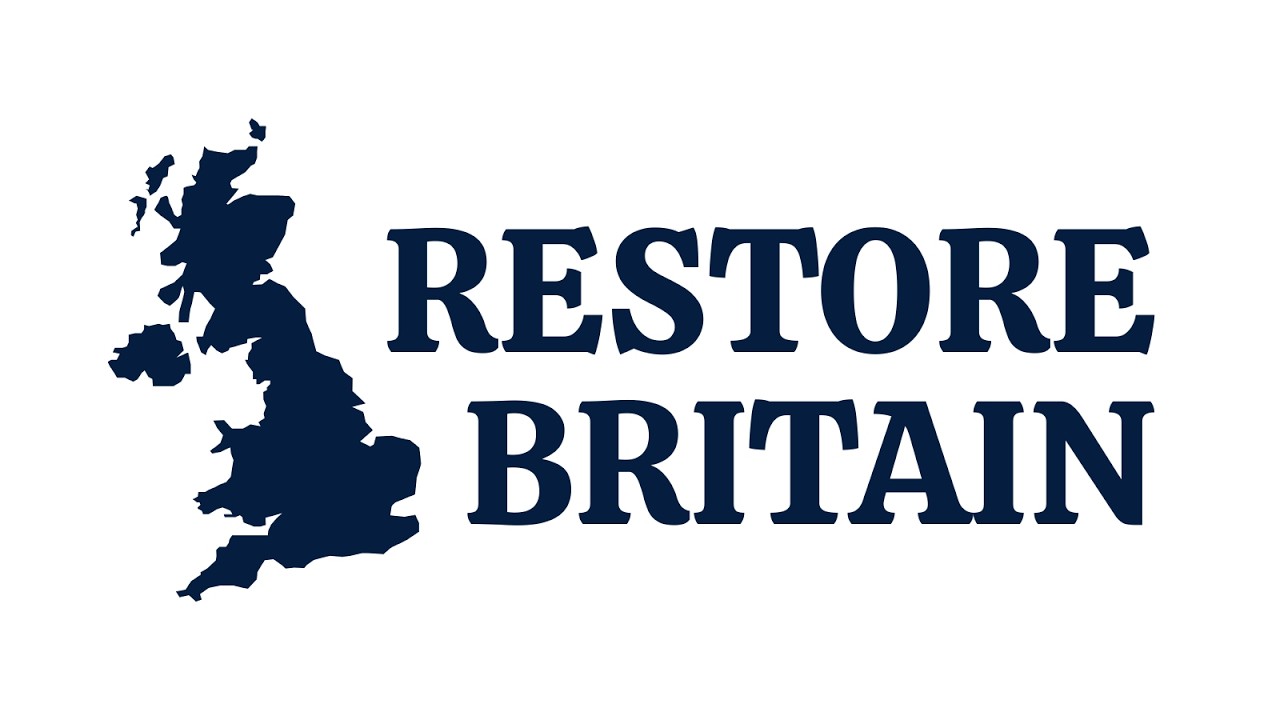 Restore Britain now has more members than the Conservative Party.