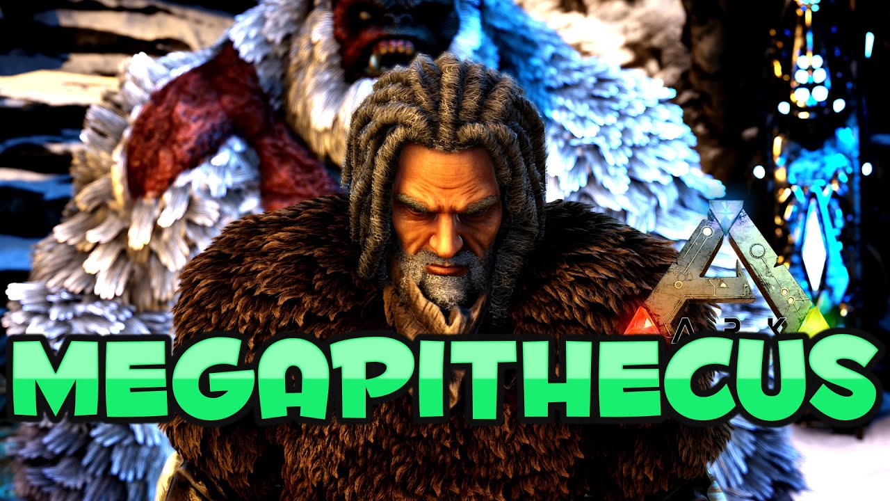 How to SOLO the MEGAPITHECUS! - Complete ARK [E24 - The Island]